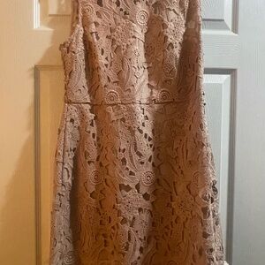 Sam Edelman Lace Detail Top